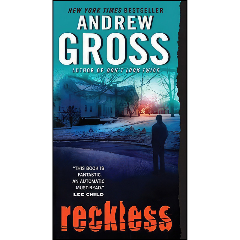 کتاب Reckless  اثر Andrew Gross انتشارات Harper