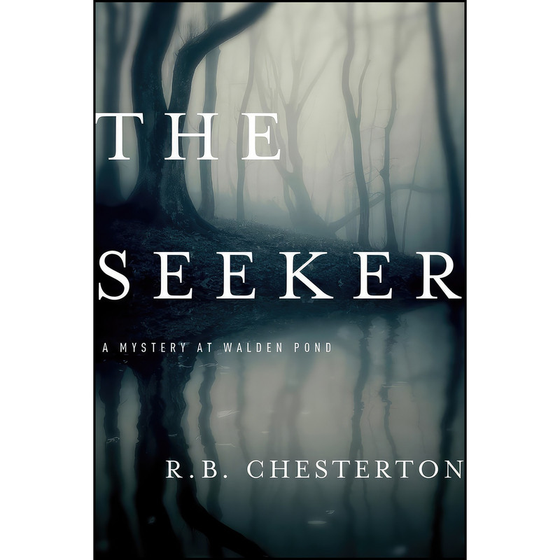 کتاب The Seeker اثر R. B. Chesterton and Carolyn Haines انتشارات Pegasus Books