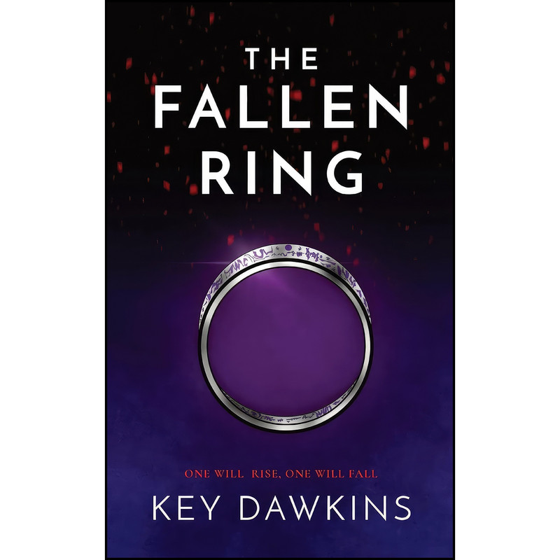 کتاب The Fallen Ring اثر Key Dawkins انتشارات Key Dawkins