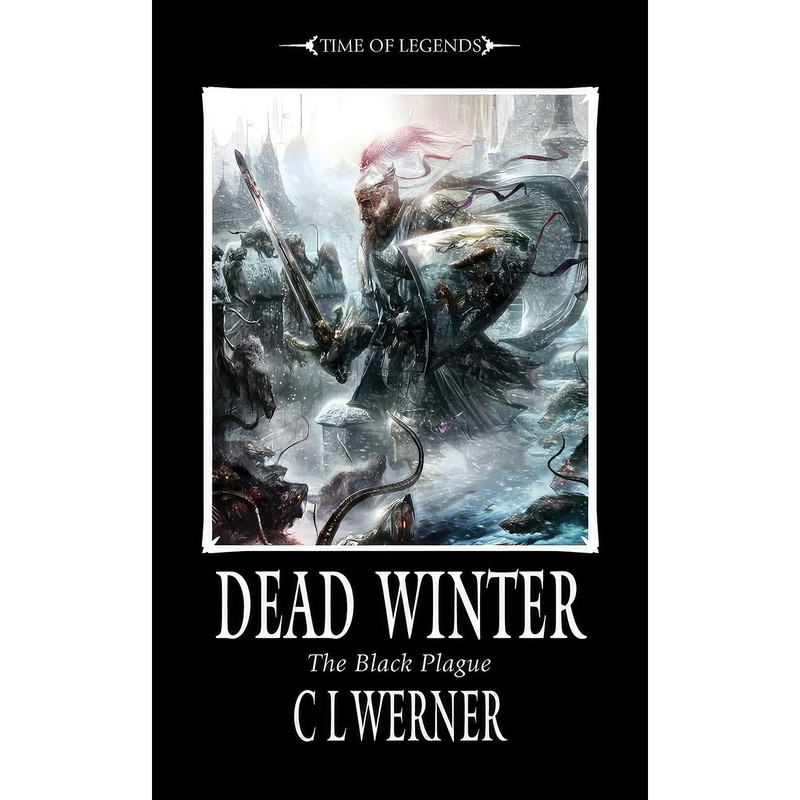 کتاب Dead Winter اثر C. L. Werner انتشارات Games Workshop