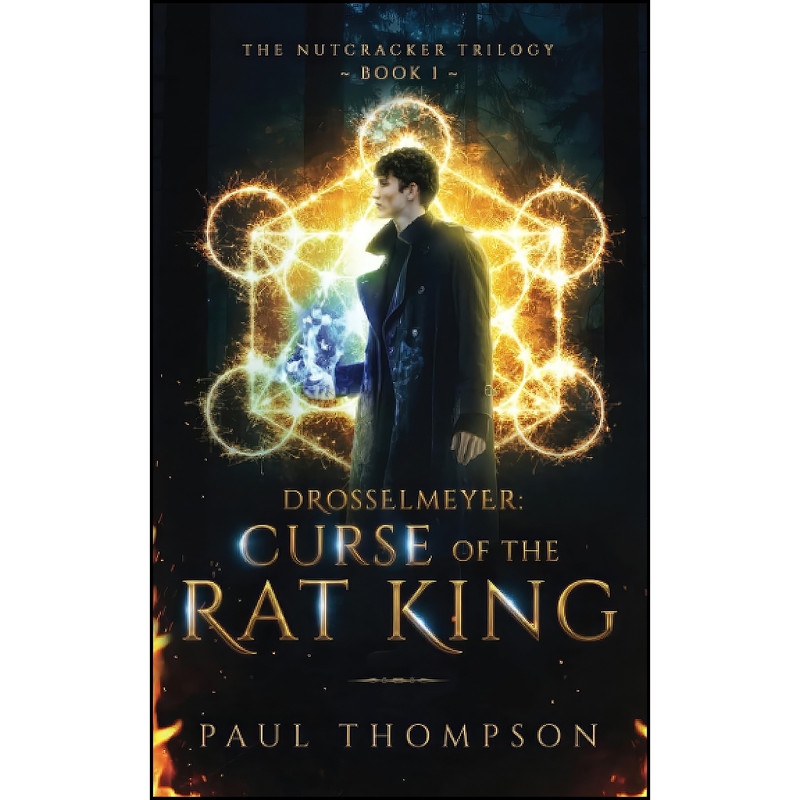 کتاب Drosselmeyer اثر Paul Thompson انتشارات تازه ها