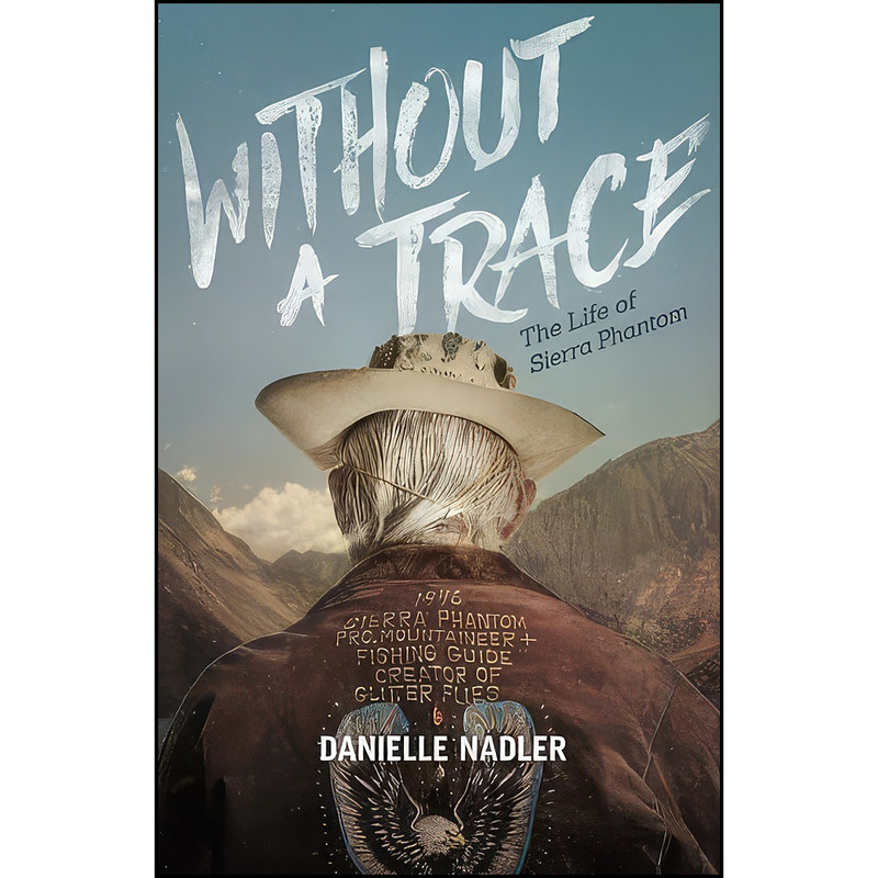 کتاب Without a Trace اثر Danielle Nadler انتشارات تازه ها
