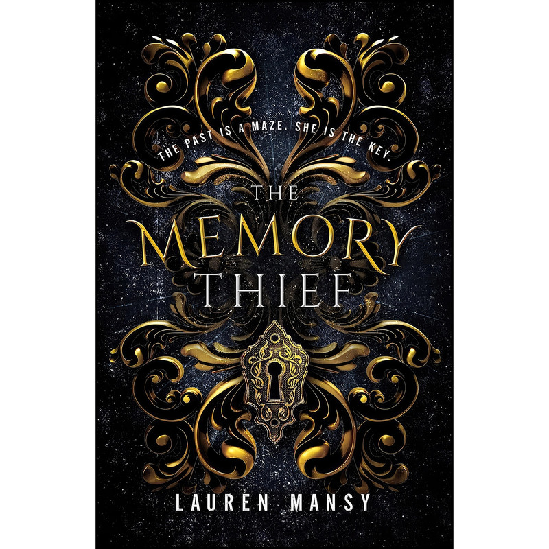 کتاب The Memory Thief  اثر Lauren Mansy انتشارات Blink