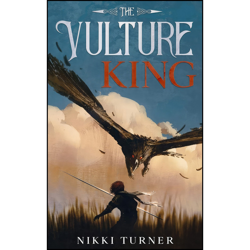 کتاب The Vulture King اثر Nikki Turner انتشارات تازه ها