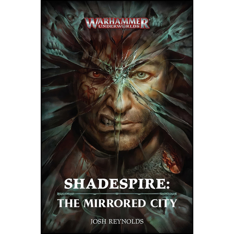 کتاب Shadespire اثر Josh Reynolds انتشارات Games Workshop