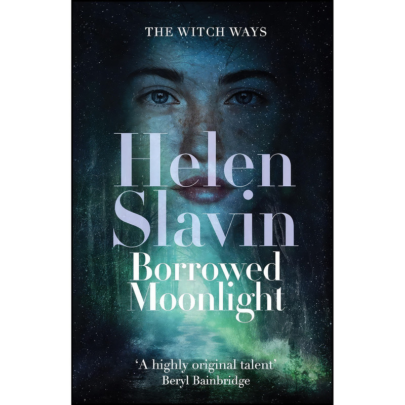 کتاب Borrowed Moonlight  اثر Helen Slavin انتشارات تازه ها