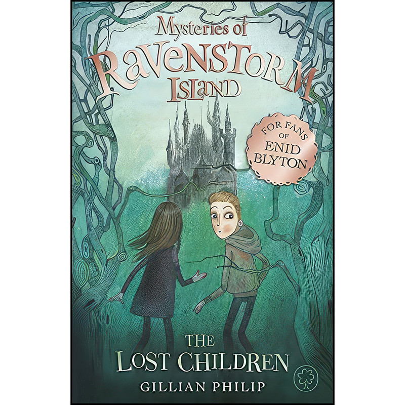 کتاب The Lost Children اثر Gillian Philip انتشارات Orchard Books