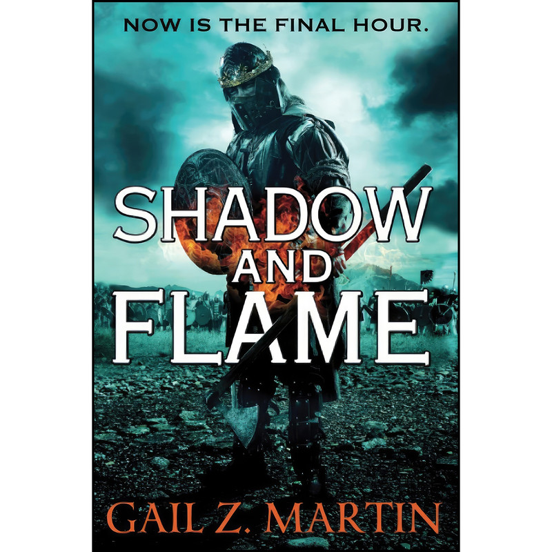 کتاب Shadow and Flame اثر Gail Z. Martin انتشارات تازه ها