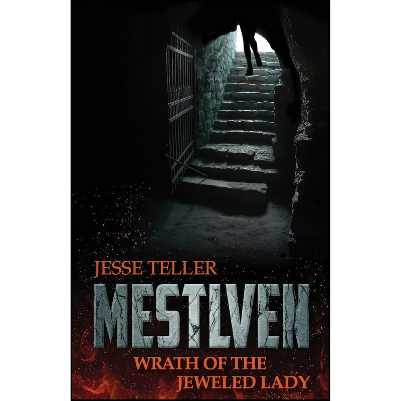 کتاب Mestlven اثر Jesse Teller انتشارات تازه ها