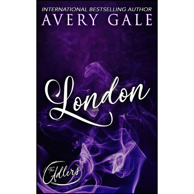 کتاب London  اثر Avery Gale انتشارات تازه ها