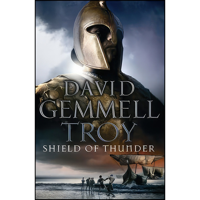 کتاب Troy اثر David Gemmell انتشارات Bantam Press