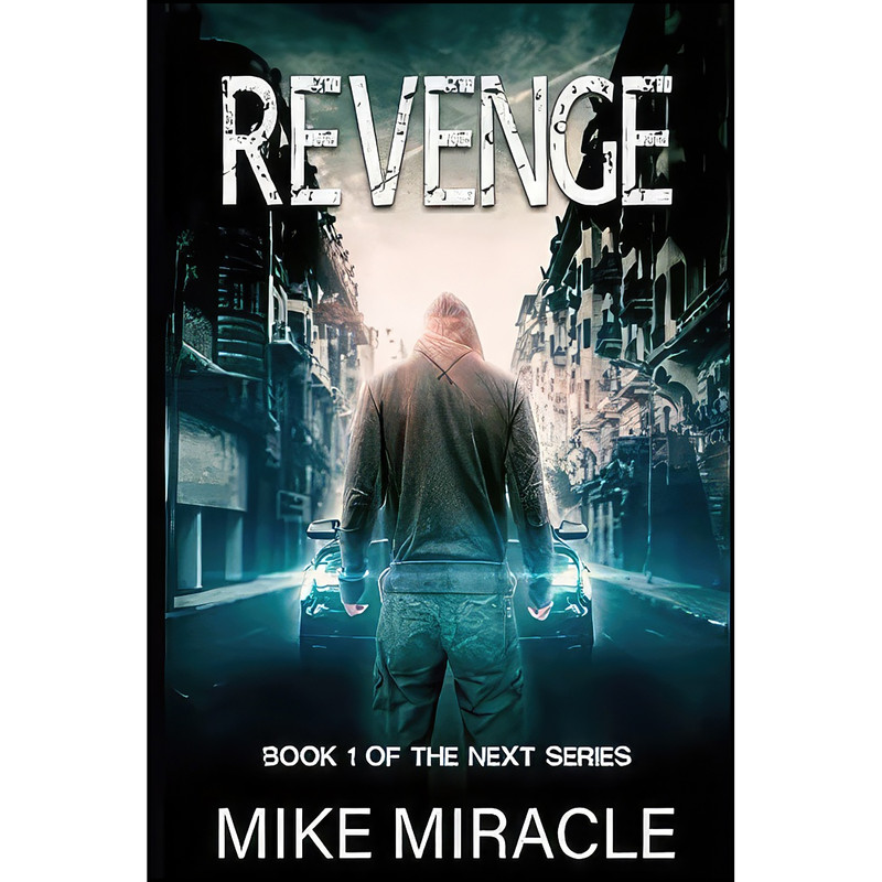 کتاب Revenge اثر Mike Miracle انتشارات تازه ها