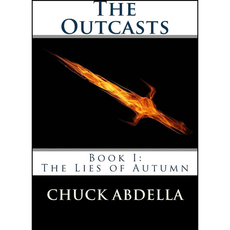 کتاب The Outcasts اثر Mr. Chuck Abdella انتشارات تازه ها