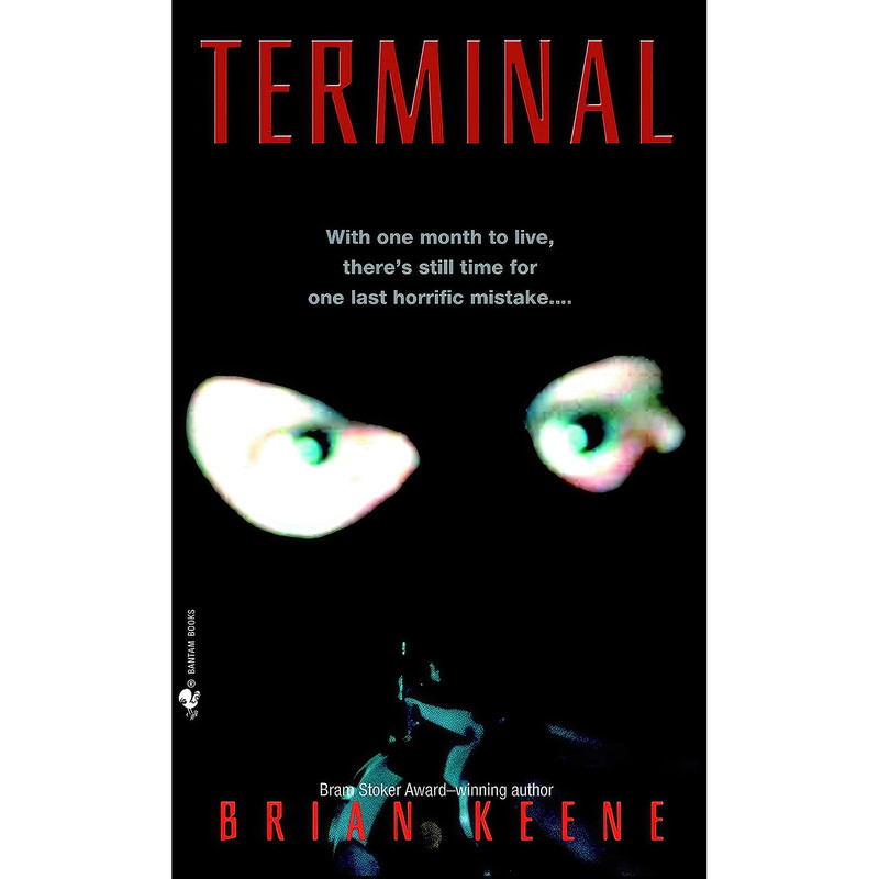 کتاب Terminal اثر Brian Keene انتشارات Spectra