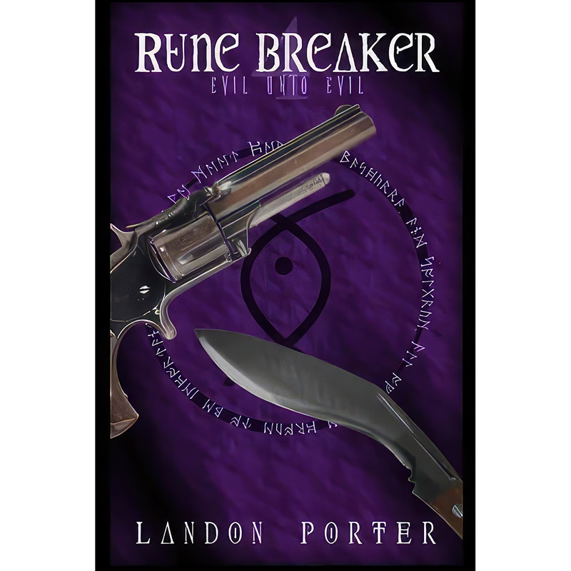 کتاب Evil Unto Evil  اثر Landon Porter انتشارات تازه ها