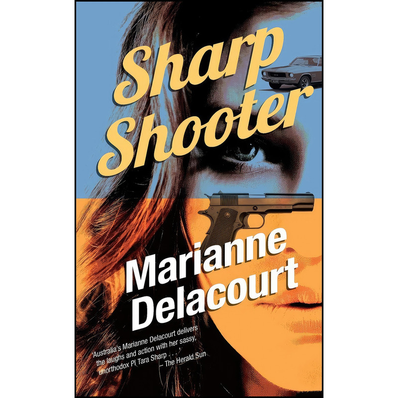 کتاب Sharp Shooter  اثر جمعي از نويسندگان انتشارات Deadlines