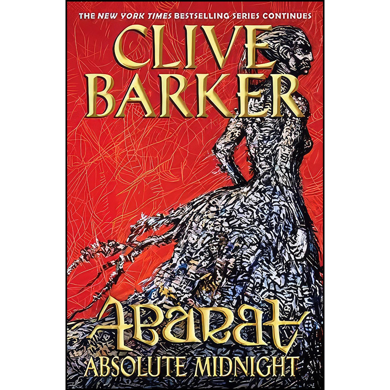 کتاب Abarat اثر Clive Barker انتشارات HarperCollins