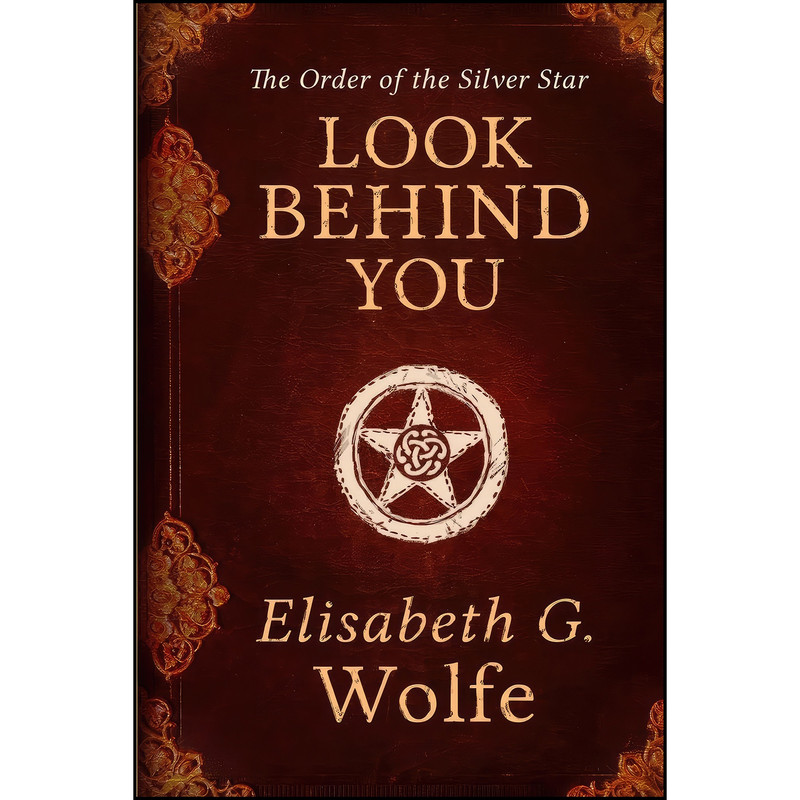 کتاب Look Behind You  اثر Elisabeth G. Wolfe انتشارات تازه ها