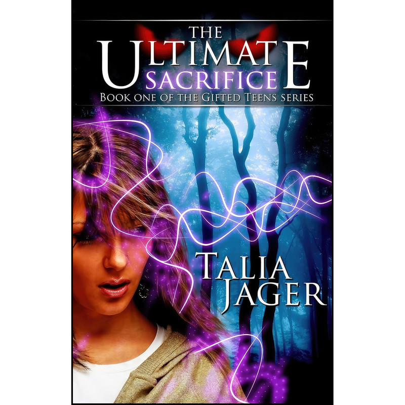 کتاب The Ultimate Sacrifice اثر Talia Jager انتشارات تازه ها
