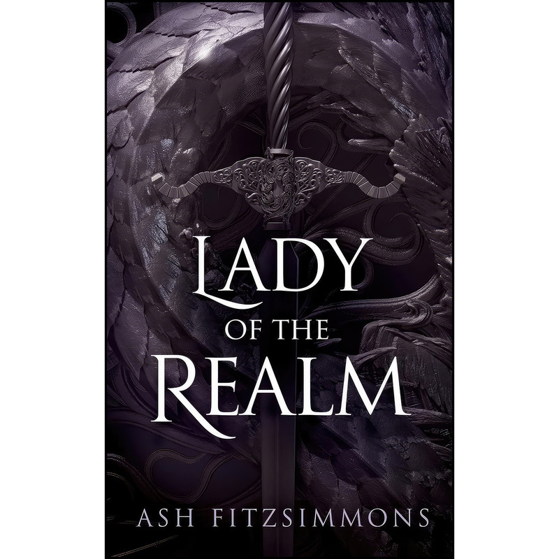 کتاب Lady of the Realm اثر Ash Fitzsimmons انتشارات تازه ها