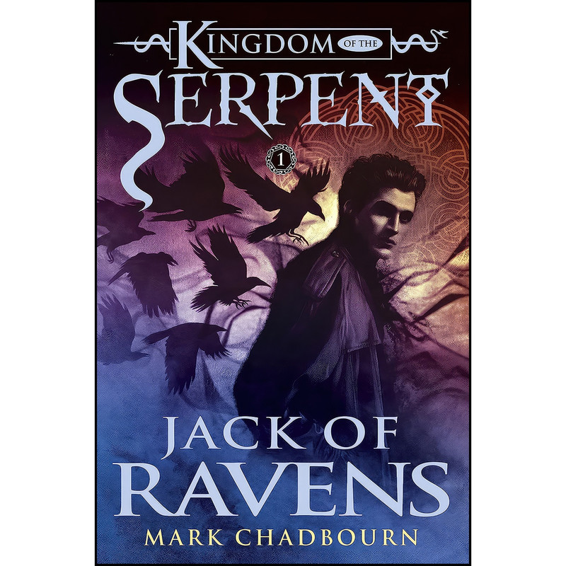 کتاب Jack of Ravens  اثر Mark Chadbourn انتشارات Pyr