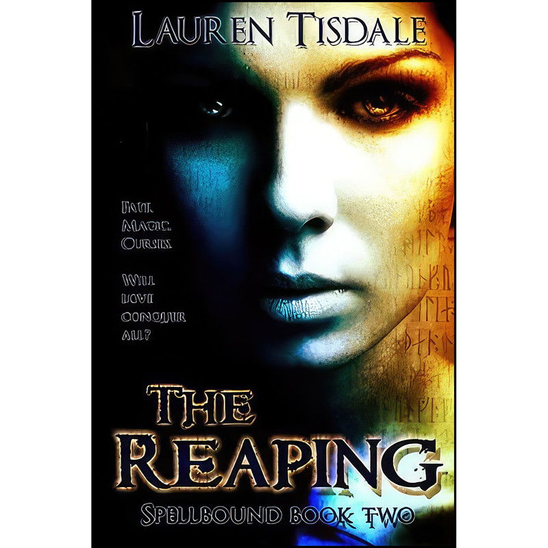 کتاب The Reaping  اثر Lauren Tisdale and Chelly Peeler انتشارات تازه ها