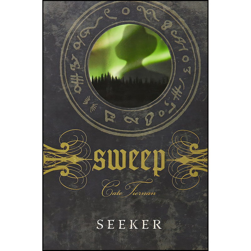 کتاب Seeker  اثر Cate Tiernan انتشارات Speak