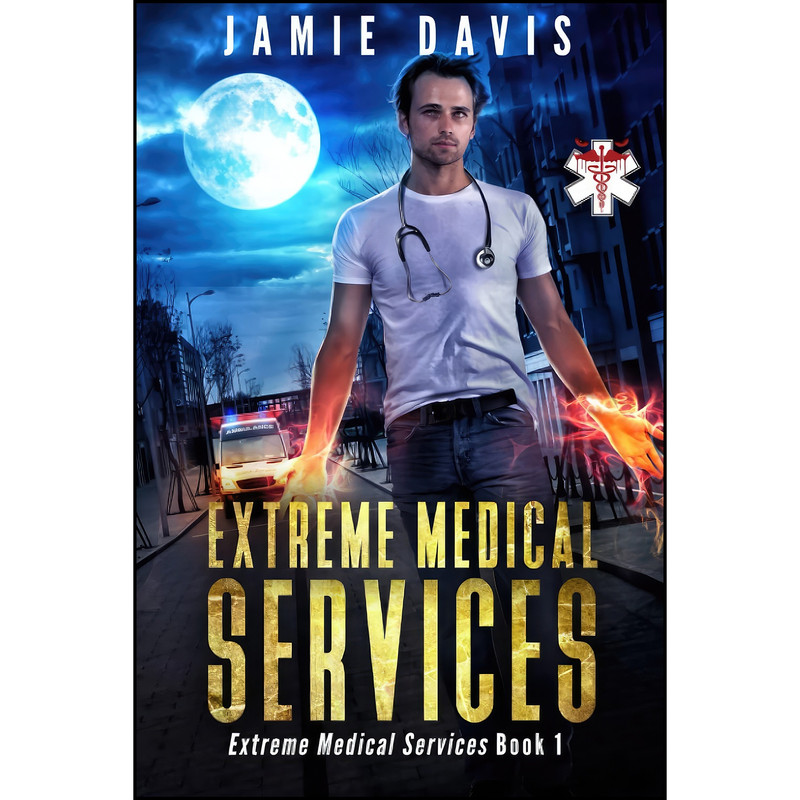 کتاب Extreme Medical Services اثر Jamie Davis انتشارات تازه ها