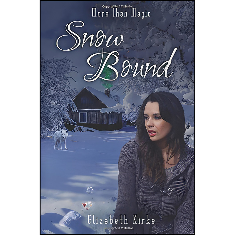 کتاب Snow Bound  اثر Elizabeth Kirke انتشارات تازه ها