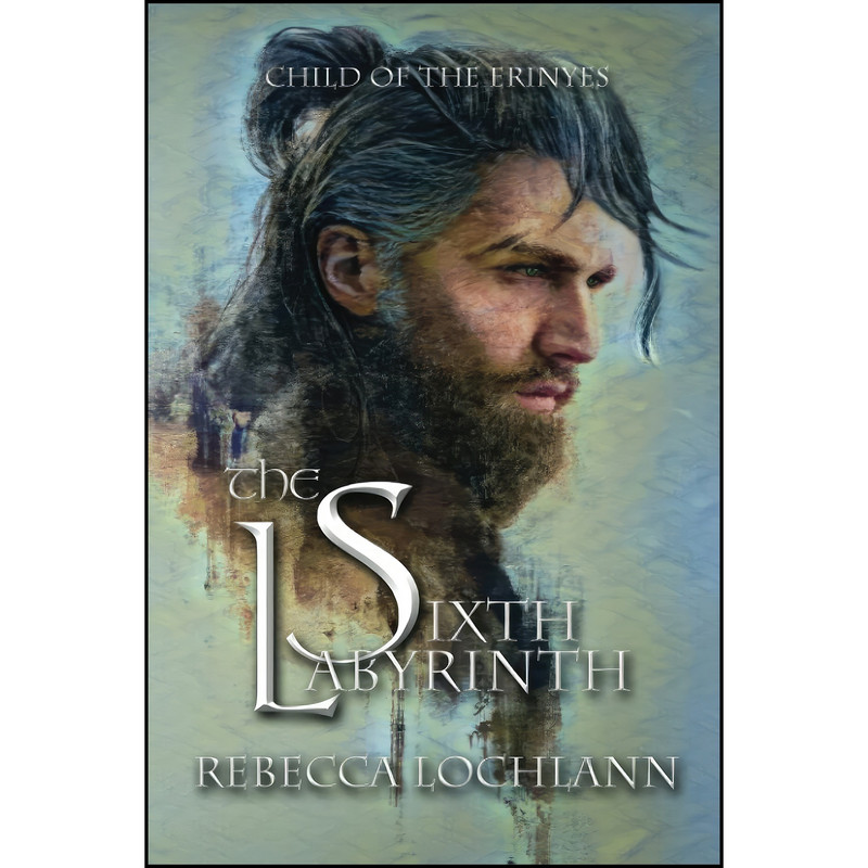 کتاب The Sixth Labyrinth  اثر Rebecca Lochlann انتشارات تازه ها