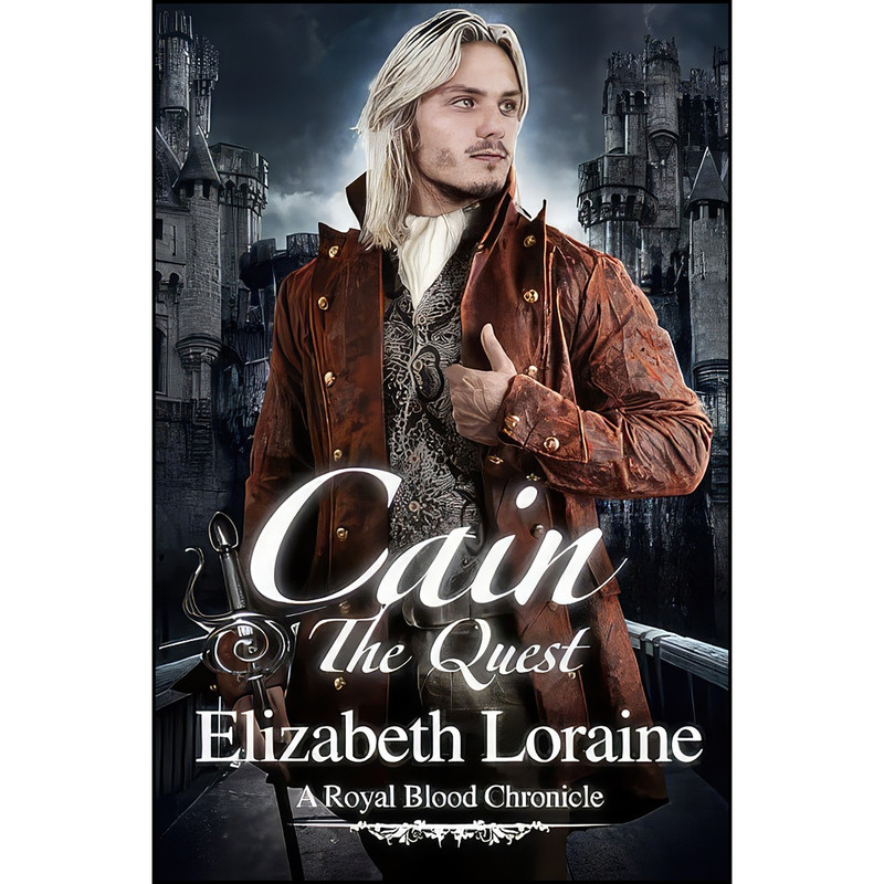 کتاب Cain The Quest اثر Elizabeth Loraine انتشارات تازه ها