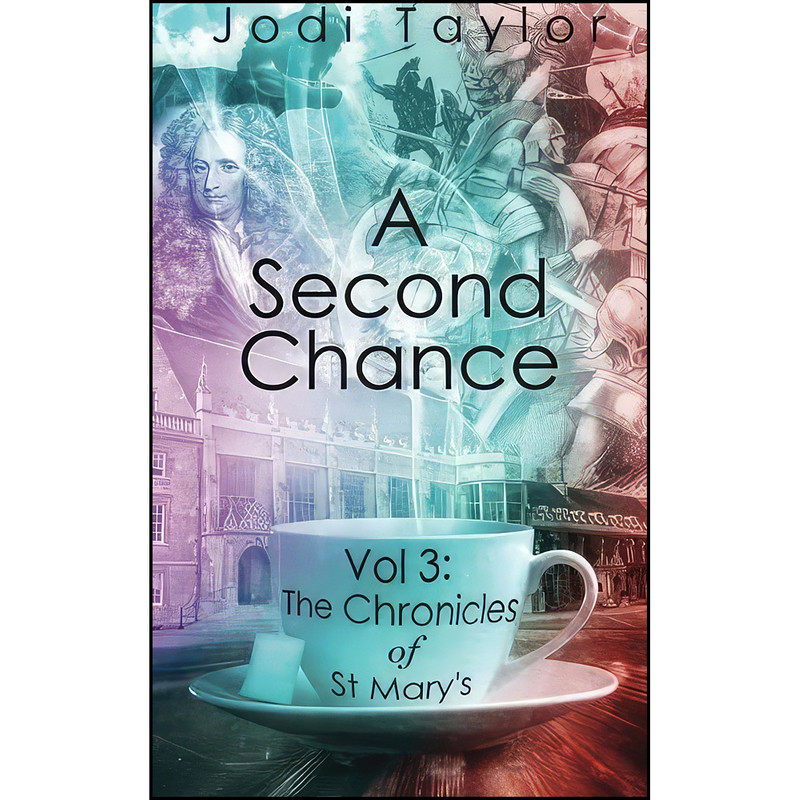 کتاب A Second Chance  اثر Jodi Taylor انتشارات Accent Press