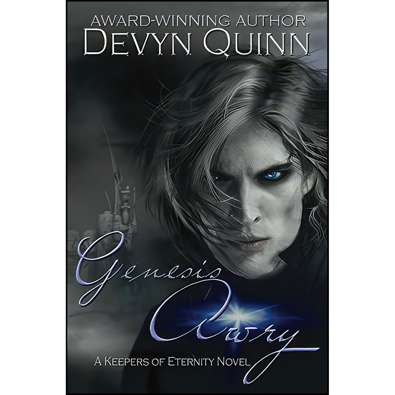 کتاب Genesis Awry  اثر Devyn Quinn انتشارات تازه ها