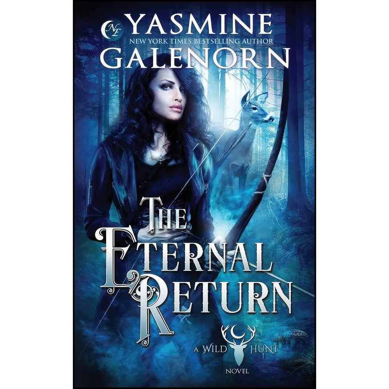 کتاب The Eternal Return  اثر Yasmine Galenorn انتشارات تازه ها
