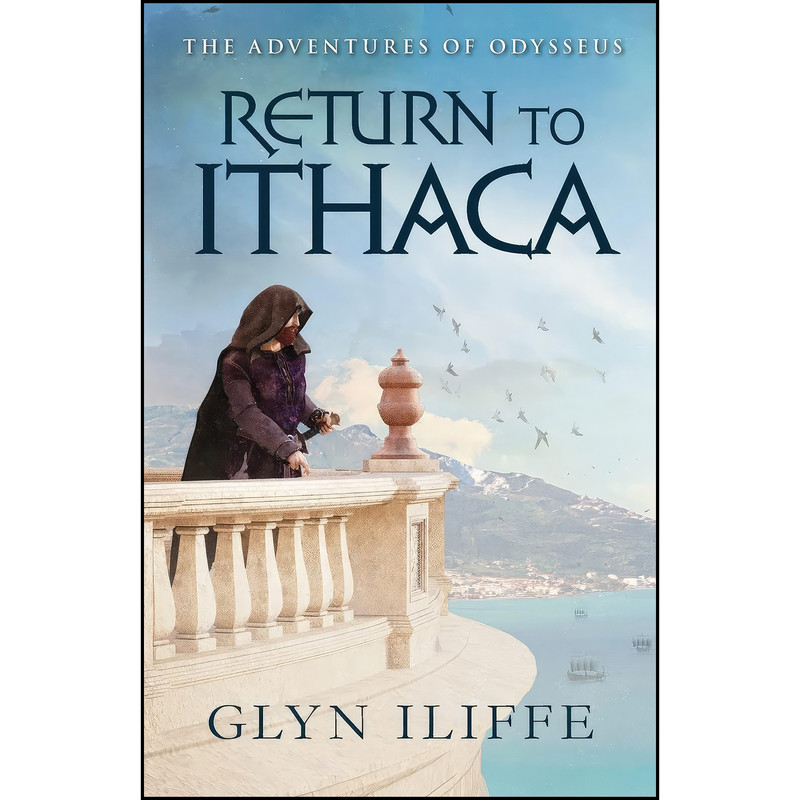 کتاب Return to Ithaca  اثر Glyn Iliffe انتشارات تازه ها