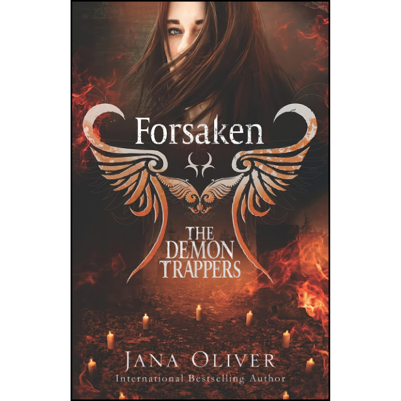 کتاب Forsaken اثر Jana G. Oliver and Jana G. Oliver انتشارات تازه ها