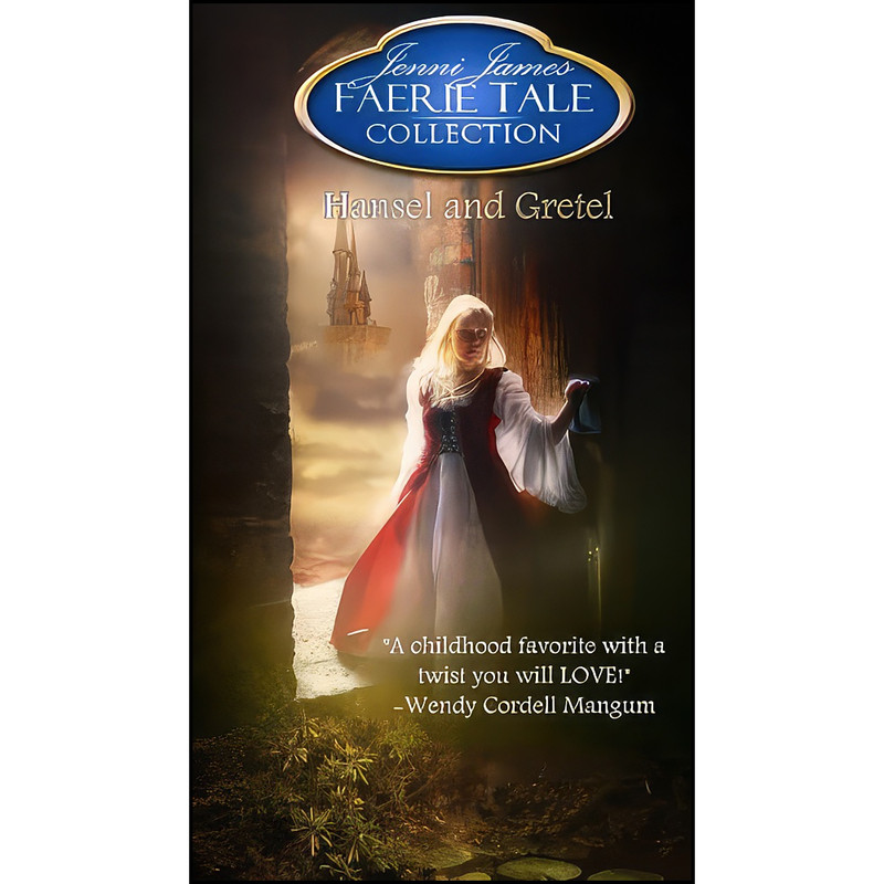 کتاب Hansel and Gretel اثر Jenni James انتشارات تازه ها