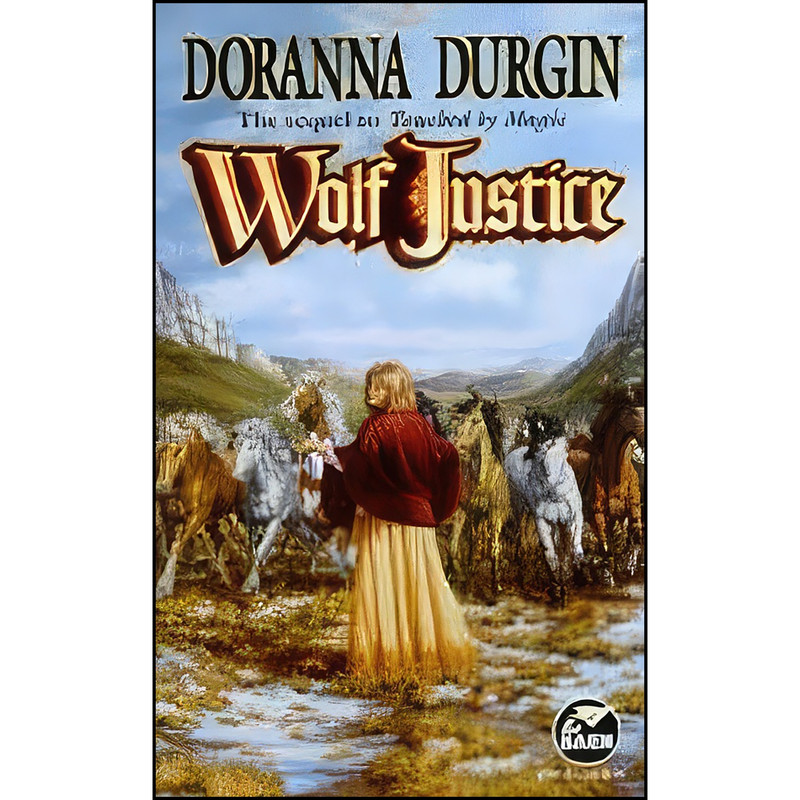 کتاب Wolf Justice اثر Doranna Durgin انتشارات Baen