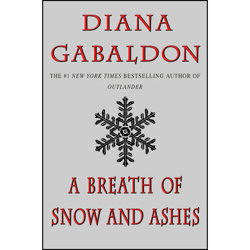 کتاب A Breath of Snow and Ashes اثر Diana Gabaldon انتشارات Anchor Canada