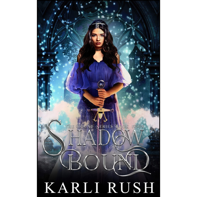 کتاب Shadow Bound - Book 4  اثر Karli Rush انتشارات تازه ها