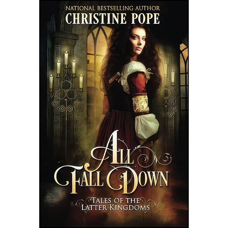 کتاب All Fall Down  اثر Christine Pope انتشارات تازه ها