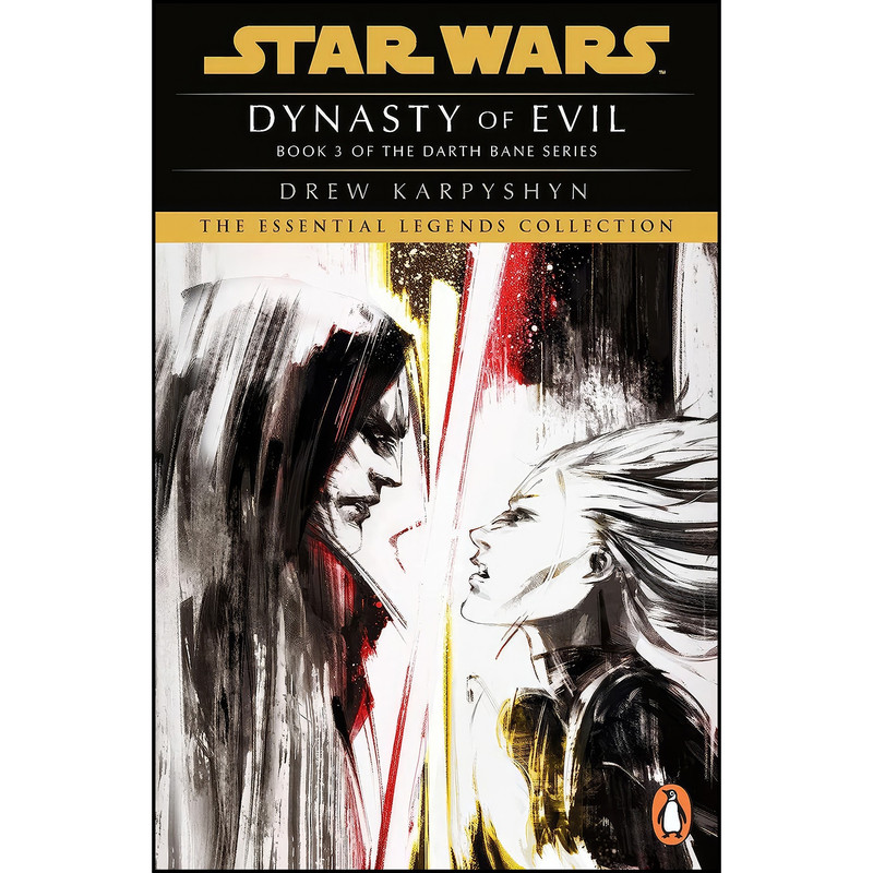 کتاب Star Wars اثر Drew Karpyshyn انتشارات تازه ها