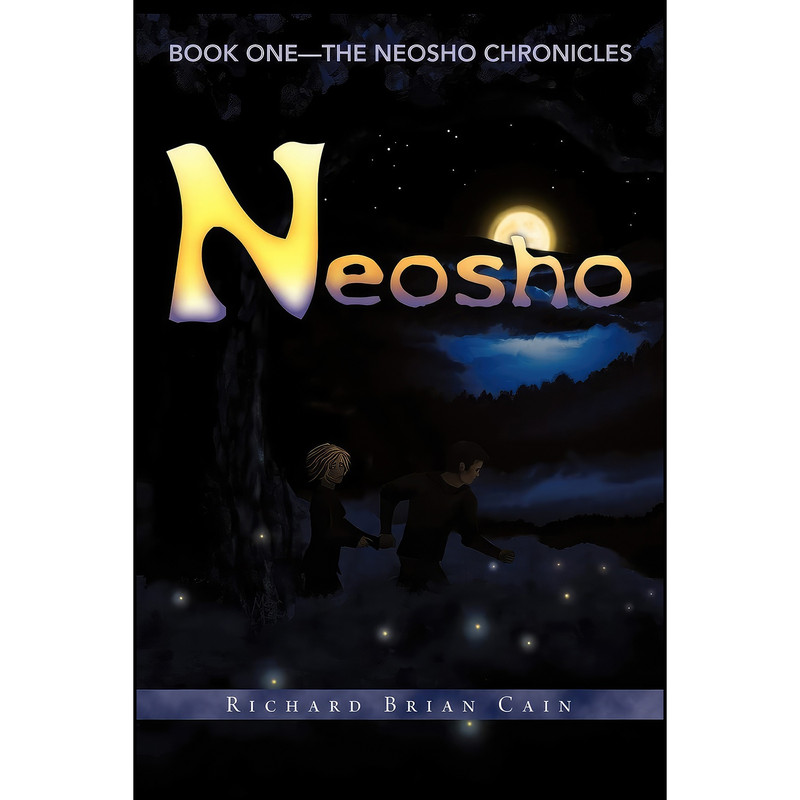 کتاب Neosho اثر Richard Brian Cain انتشارات WestBowPress