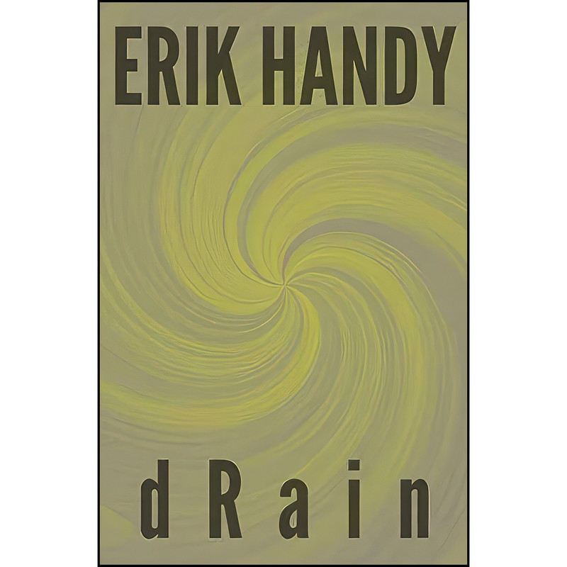 کتاب dRain اثر Erik Handy انتشارات تازه ها