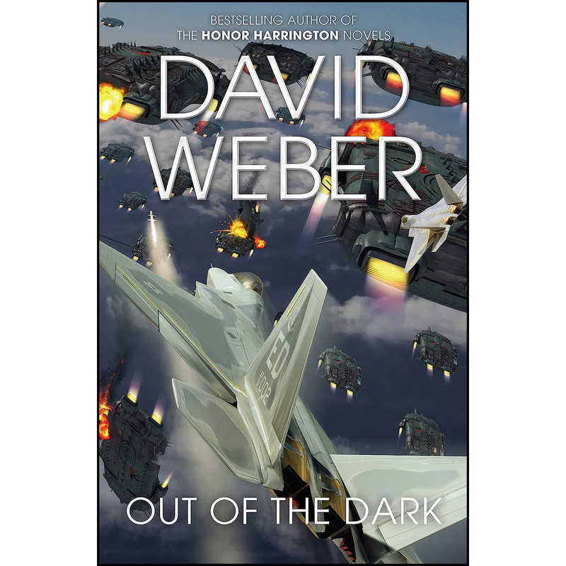 کتاب Out of the Dark اثر David Weber انتشارات Tor Books