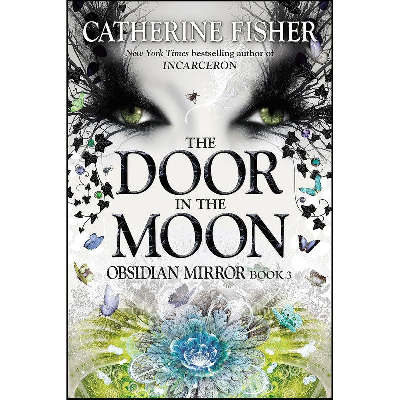 کتاب The Door in the Moon  اثر Catherine Fisher انتشارات Speak