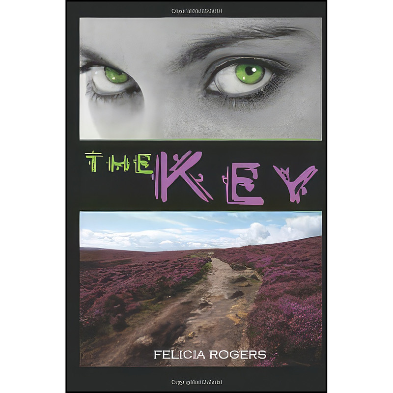 کتاب The Key اثر Felicia Rogers انتشارات تازه ها