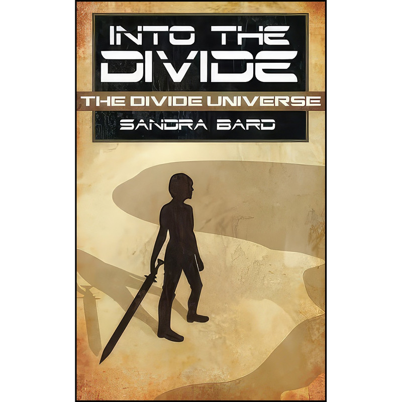 کتاب Into the Divide  اثر Sandra Bard انتشارات تازه ها