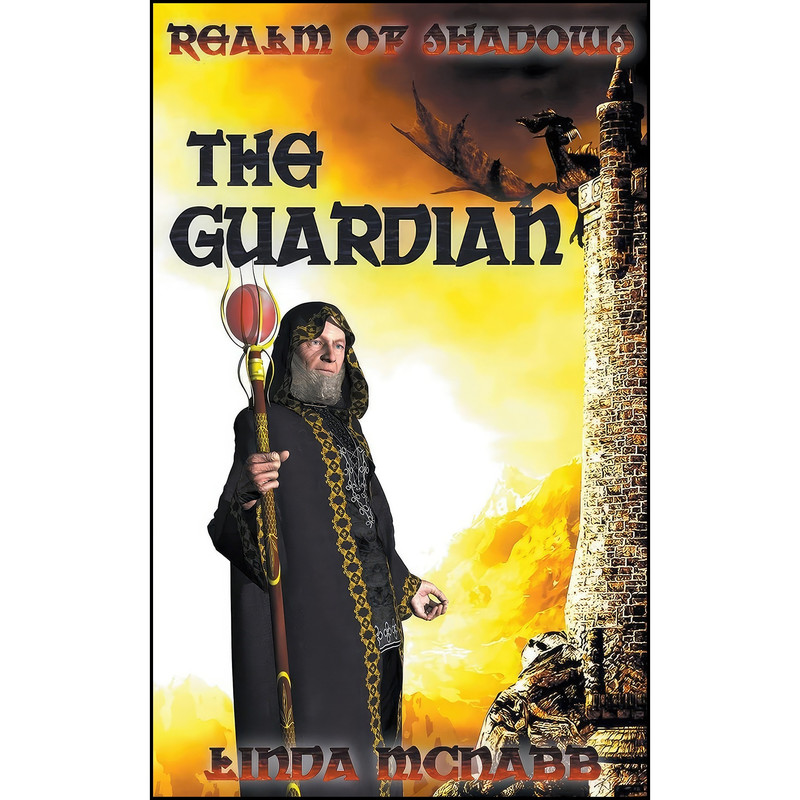 کتاب The Guardian  اثر Linda McNabb انتشارات تازه ها