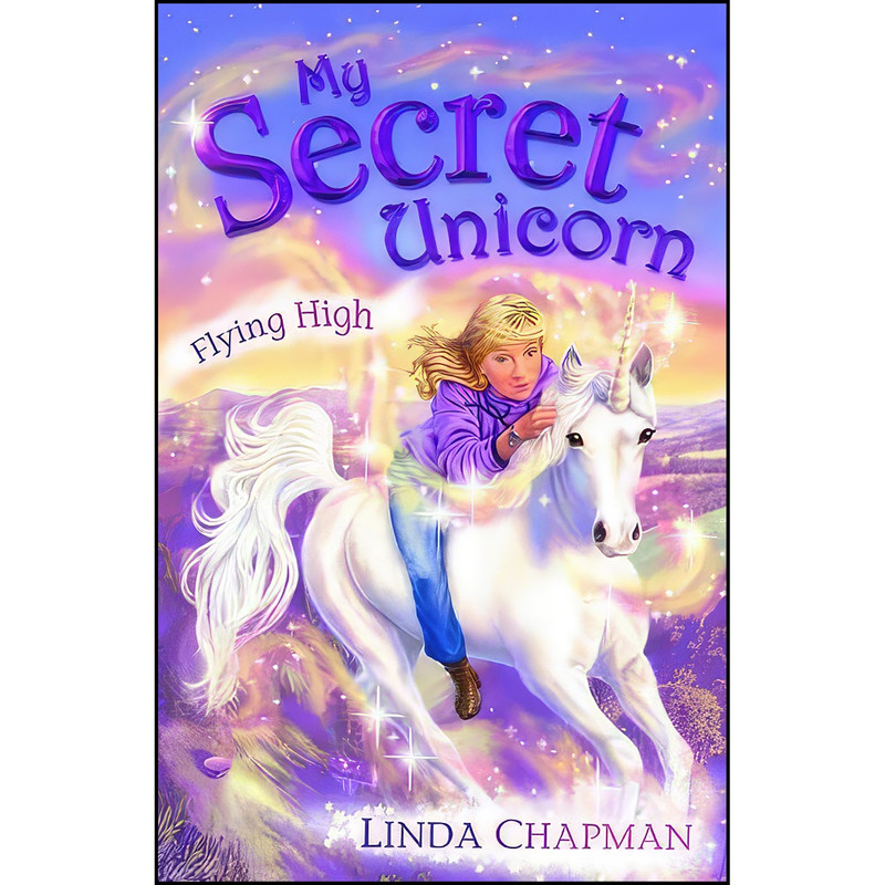 کتاب Flying High اثر Linda Chapman انتشارات Puffin